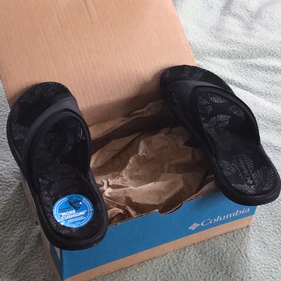 SOLD! Columbia Sandals Size 7 NIB! - Picture 4 of 7
